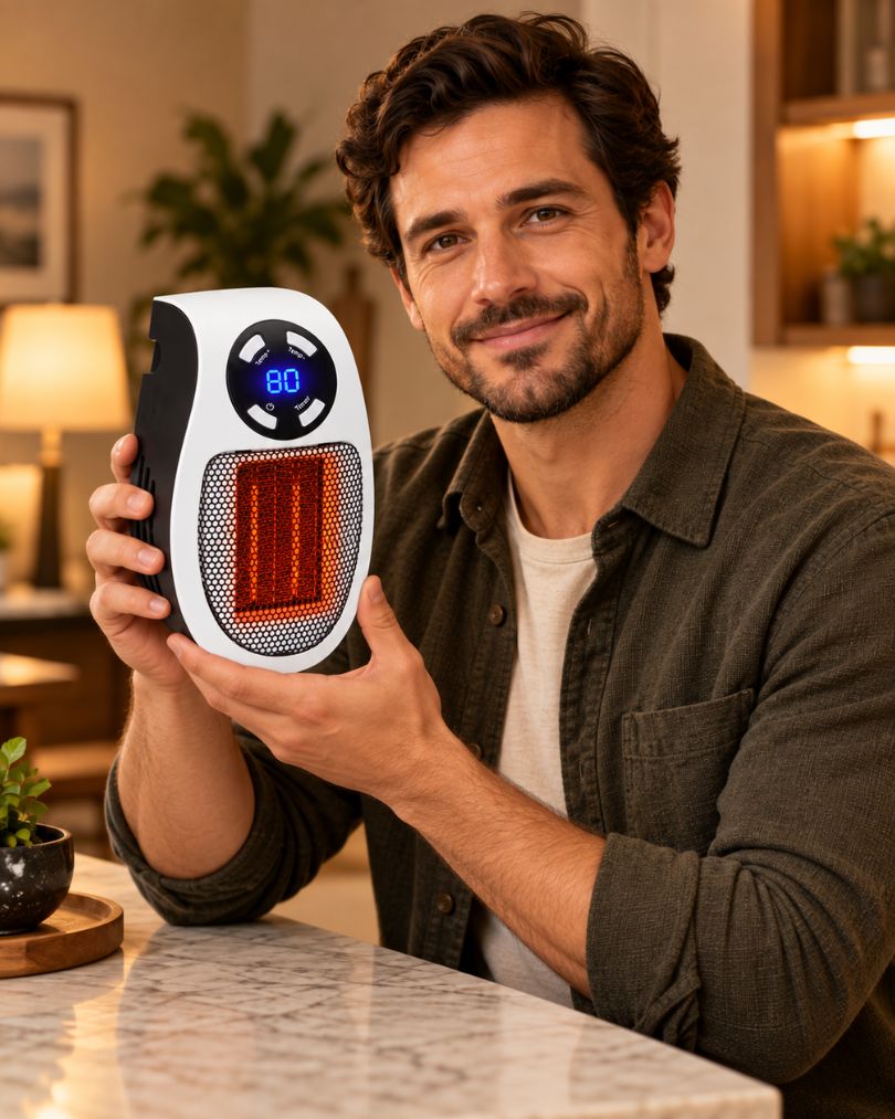 GoGo Heater product overview